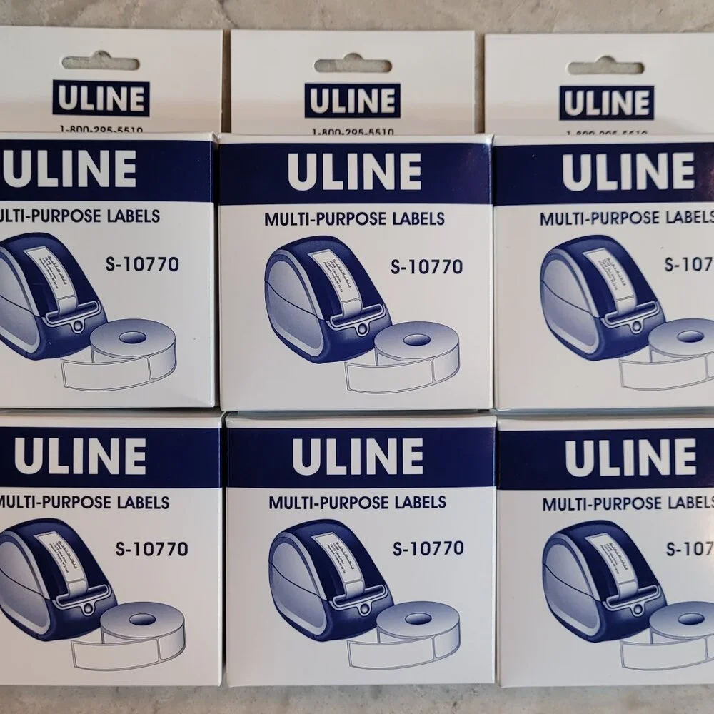 Uline Labels S 10770 Compatible Dymo® Printers Labels 30336 1
